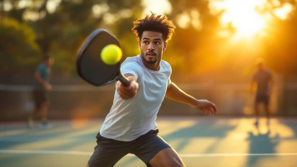 Vatic Pro performance pickleball paddle